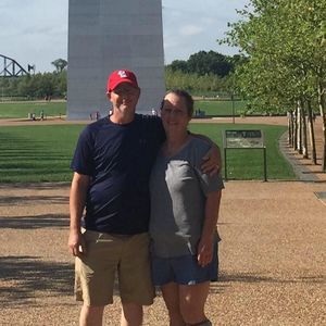 Meet your Posher, Stacy